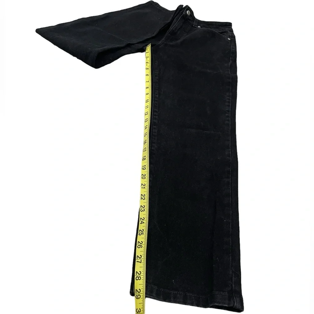 NEED Supply Cousin Fit Jeans in Borrowed Black size 29 - Picture 8 of 10